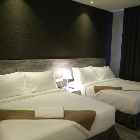 The Leverage Business Hotel Johor Bahru Chambre photo