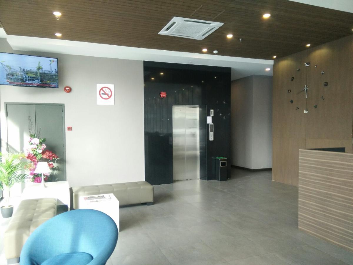 The Leverage Business Hotel Johor Bahru Extérieur photo