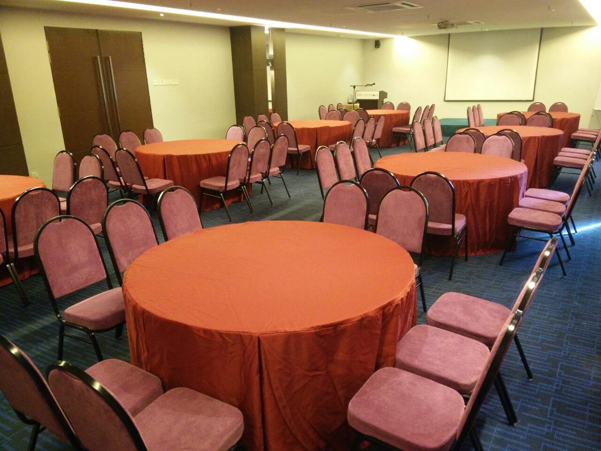 The Leverage Business Hotel Johor Bahru Extérieur photo